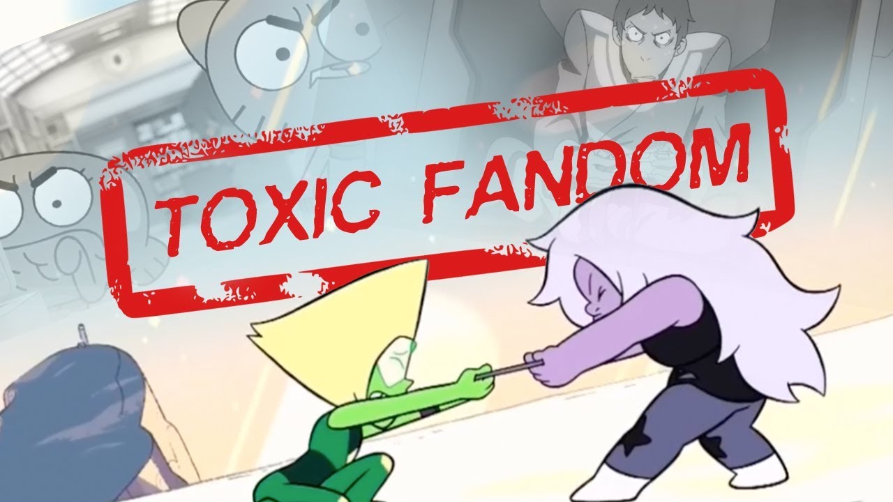 Why Fandoms Are So Toxic - YouTube