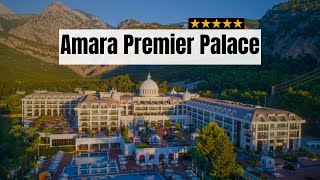 Juju Premier Palace Hotel Kemer Antalya in Turkey Review