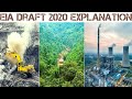 EIA Draft 2020 Explanation | Tamil | Lokesh28