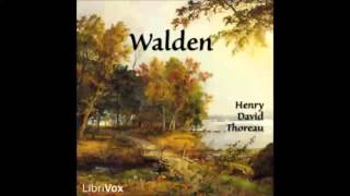 Walden (FULL Audiobook)