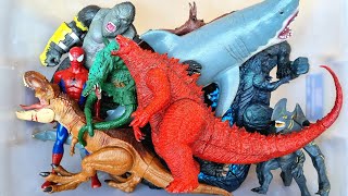 Godzilla vs Kong Toy/Godzilla Action Figure/Unboxing Godzilla Toy/Godzilla Toys Movie 22