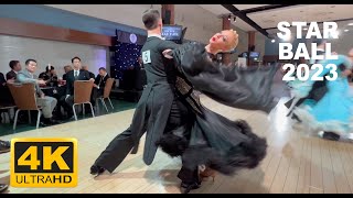 Roman Suhomlyn \u0026 Olga Gandembul | Tango | PROFESSIONAL BALLROOM, THE BDF STAR BALL 2023