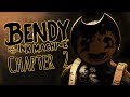 SAMMY'S MISSION!!! | Bendy and the Ink Machine Chapter 2 | 2018