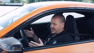 BMW Instructions. Активация Launch Control