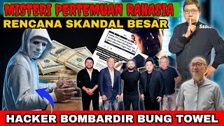 TERUNGKAP! Rahasia Gelap Sepak Bola,Pertemuan Pengamat Sepak Bola yang Diduga Dikuasai Mafia