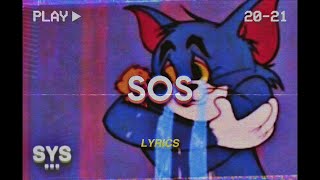 Sueco - SOS (Acoustic) (Lyrics)