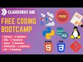 Clarusway Mini Bootcamp | Free Coding Courses With Certificate