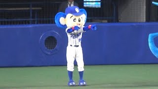 2019.05.29 延長を告げるドアラ