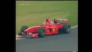 RTL 15.08.1998 Formel 1 Qualifying (Ungarn GP)