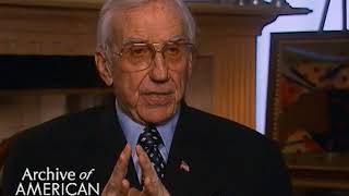 Ed McMahon on his time serving in the Korean War - TelevisionAcademy.com/Interviews