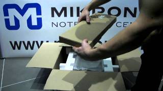 Unboxing HP Pro 3130