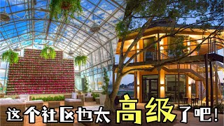 这个社区也太高级了吧！｜城市内的度假村，Cane island，休斯顿Katy