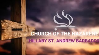 HILLABY CHURCH OF THE NAZARENE FATHER'S DAY SERVICE