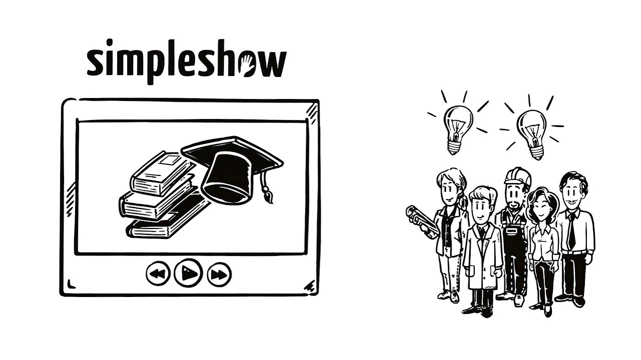 Where Can I Use A Simpleshow Youtube