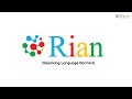 Rian for Your Localization and Translation Needs