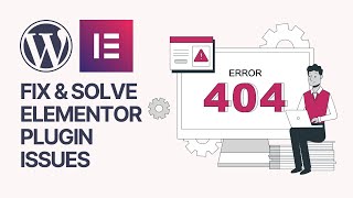 How To Fix Most Of The Possible Elementor WordPress Plugin Issues Fast? DEBUG + SOLVED 🔧