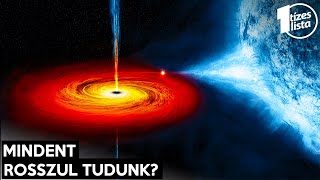 A gravitáció csak hazugság? Őrült elméletek az univerzumról