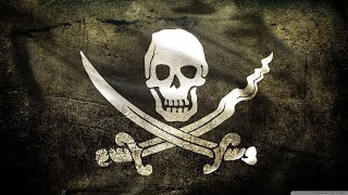 Most Famous Pirate Flags