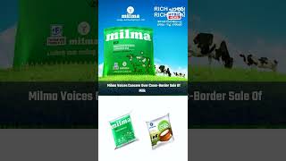 Milma Voices Concern Over Cross-Border Sale of milk by State Federations | Hybiz tv