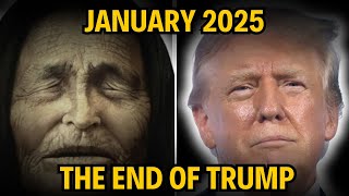 SHOCKING: Baba Vanga’s Predictions for 2025 Will Leave You Shocked!