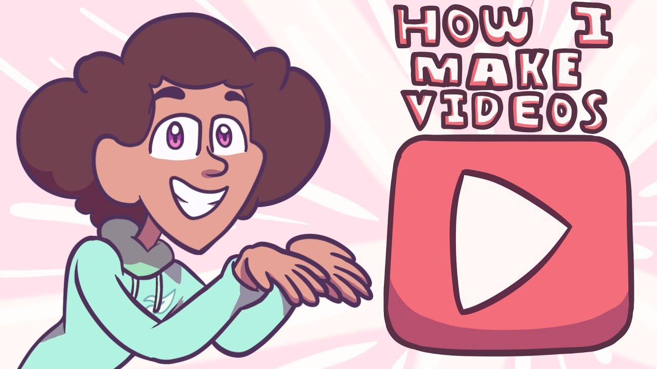 How I Make My Videos Youtube