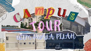 UED 102: Campus Tour UiTM Kuala Pilah 🏫🌟