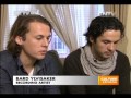 interview norwegian duo ylvis discuss their success with quirky song