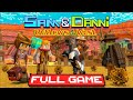 Minecraft x Sam And Danni Episode 5 (Outlaws of the West) - Full Gameplay Playthrough (Full Game)