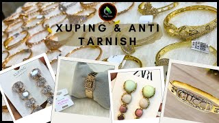 Xuping Collection | Korean Best Designs | Anti Tarnish Exclusive Wholesale | Xuping Wholesale