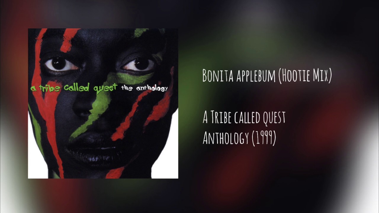 A Tribe Called Quest - Bonita Applebum (Hootie Mix) - YouTube