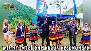 wisisi Iniki one 🌿Prod Pace Local R4B 56 Papua Pegunugan 🏔️🎬🌿