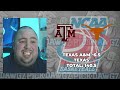 texas a u0026m vs texas 1 4 25 free college basketball picks and predictions ncaab pick