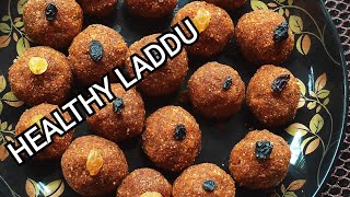 Broken wheat laddu/നുറുക്കു ഗോതമ്പു ലഡ്ഡു/healthy and tasty laddu..