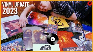 My Vinyl Collection is out of control… (2023 Update)