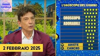 I Sconvolgenti Oroscopi di Paolo Fox per il 2 Febbraio 2025 – Cosa Dice il Tuo Segno Zodiacale?