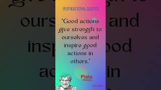 Plato Inspirational Quotes #22 | Motivational Quotes | Life Quotes | Best Quotes #shorts