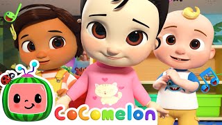 Hello Song 👋👋| CoComelon - Nursery Rhymes with Nina