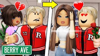 I CAUGHT my crush with my MAID! (Berry Avenue RP) | Sofia Plays Roblox