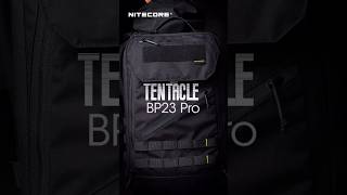 TENTACLE BP23 Pro!#greyman #nitecore #tactical #backpack #edc #outdoor