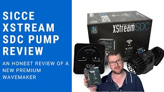 Sicce XStream SDC Pump Review