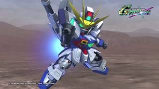 SD GUNDAM G Generation CROSS RAYS - New DLC Available!