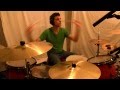 Natalino D'Amato - Apostate - The People Drum Cover