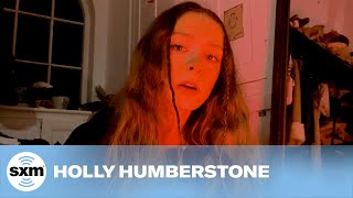 Holly Humberstone - Falling Asleep At The Wheel | LIVE Performance | SiriusXM