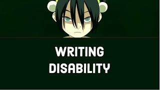 Toph and Co - How to Write Disability (Avatar: The Last Airbender)