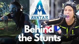 AVATAR - Behind the Stunts