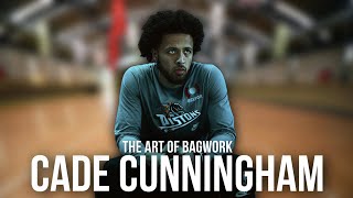 The Art of Bag Work: Cade Cunningham