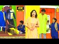 Vicky Kodu and Zaini Butt | Farhan Mughal | Shazb Mirza | New 4K Stage Drama 2021 | Comedy Clip 2021