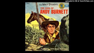 The Saga of Andy Burnett (1957 -1958) Part 1 - debriefing. (PISL)