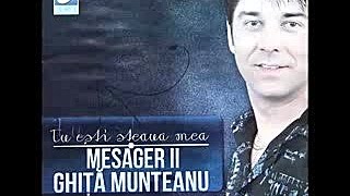 Mesager II Ghita Munteanu - Iubire adevarata - CD - Tu esti steaua mea