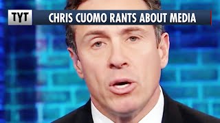 Chris Cuomo Vents About Being In Media